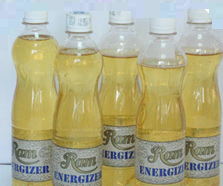 Energizer bottles