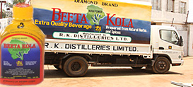 Beeta Kola Advert